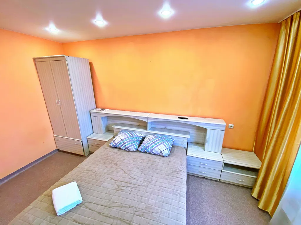 Квартира 1-комнатная Квартира — Красноярск