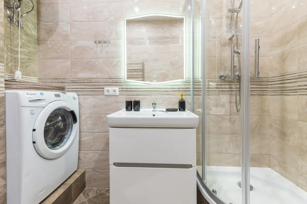 Апартаменты недалеко от центра