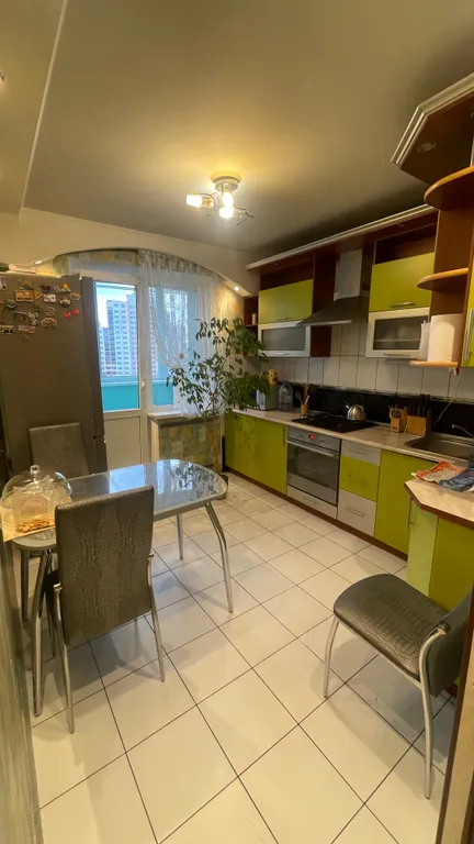 Уютная 2-комнатная квартира