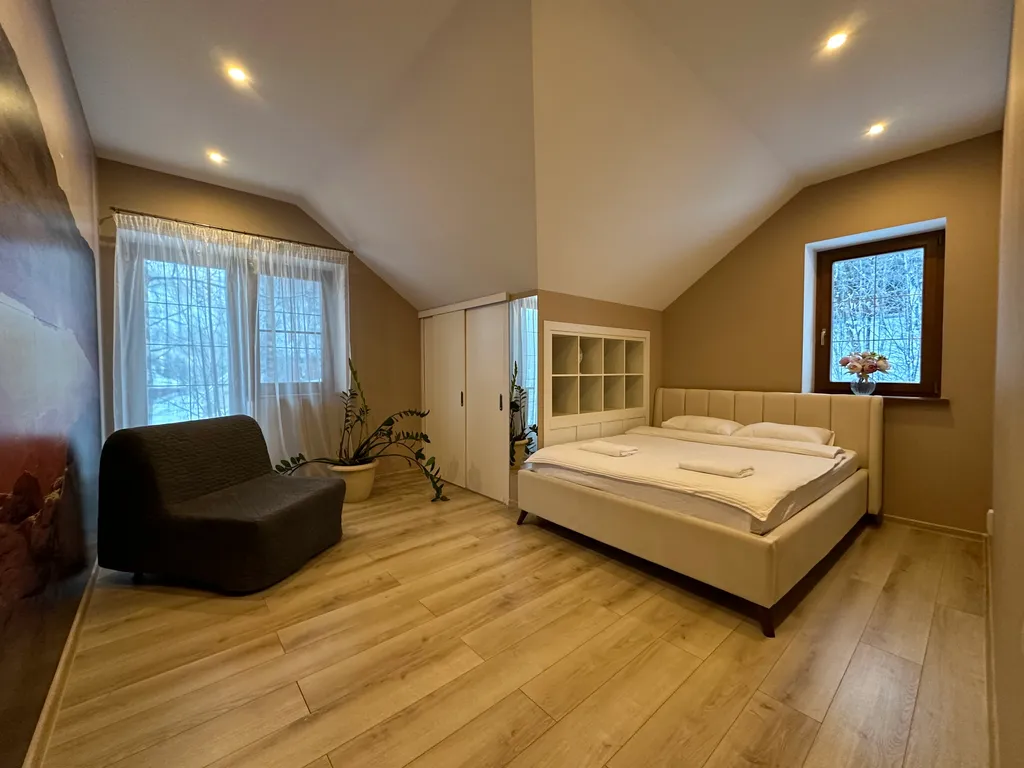 Шале в Юкках