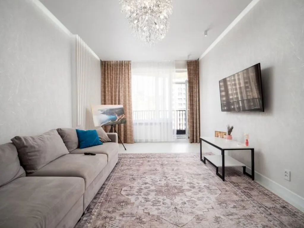 Апартаменты в жилом комплексе Метрополь