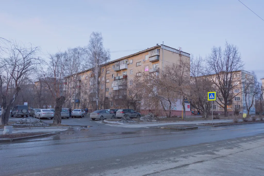 1-комнатная Квартира