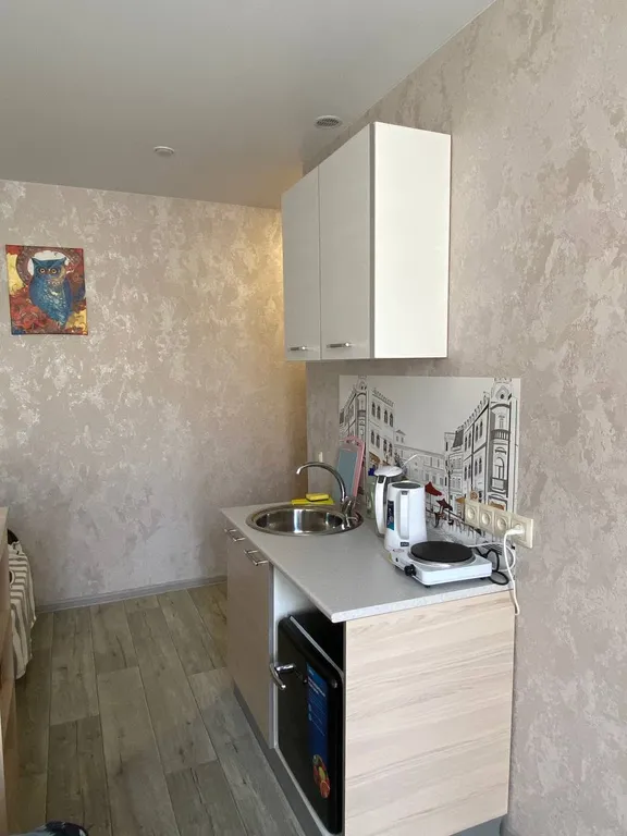 Уютная студия рядом с метро