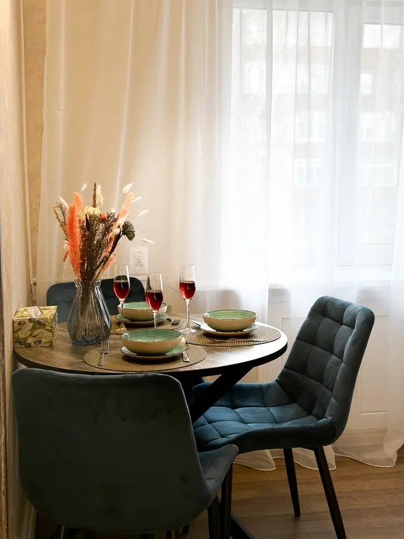 Уютная квартира рядом с городским парком