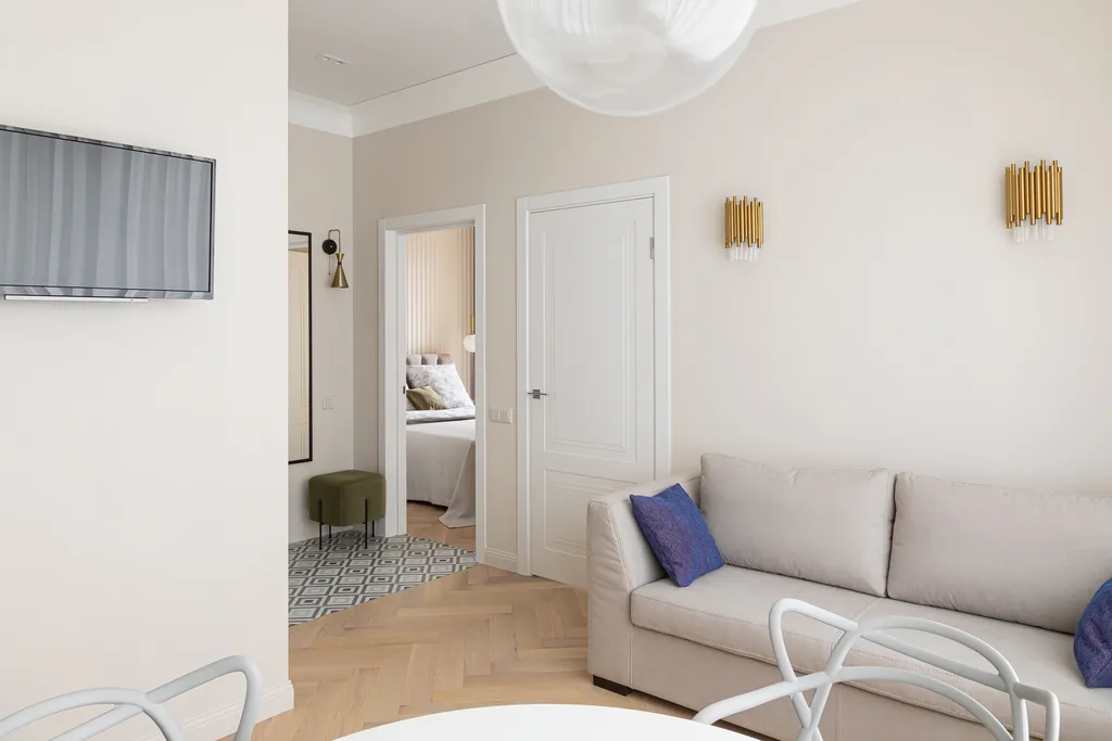 Кваритра для семей с детьми с видом на море