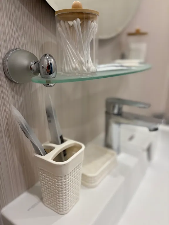 Квартира с видом на Волгу и Жигулевские горы