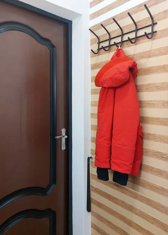 Космическая однушка