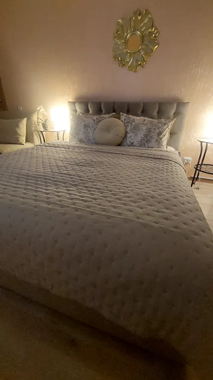 Квартира с верандой в центре