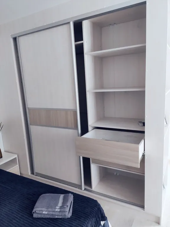 Стильная квартира в центре города