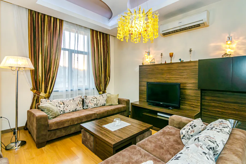 Luxury apartment frezza