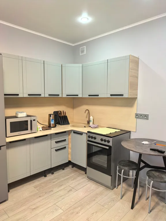 В центре города