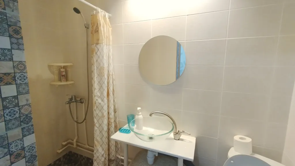 Дом с отдельным двором