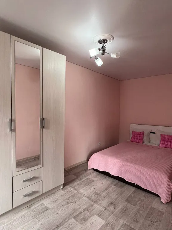 Квартира с новым ремонтом