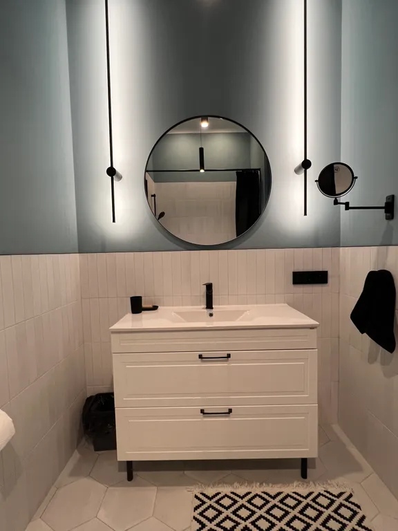 Квартира Квартира Дом с совами — Санкт-Петербург