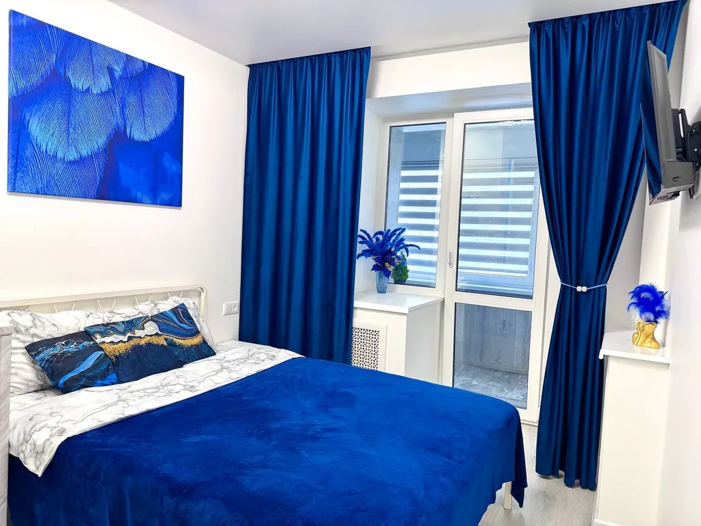 Уютная студия в Дзержинском районе