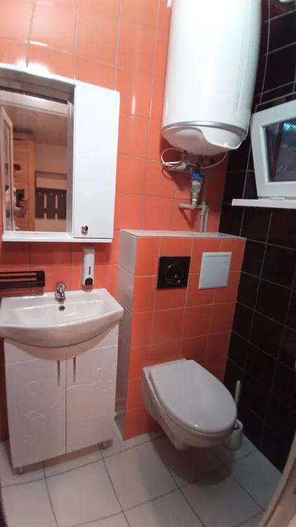 Аппартамент в соснах на четверых