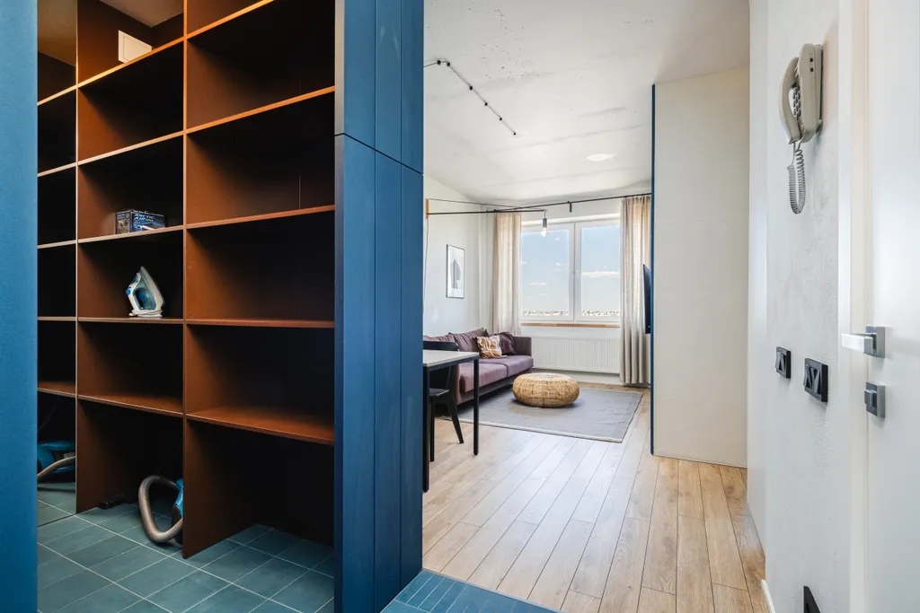 Апартамент с захватывающим видом