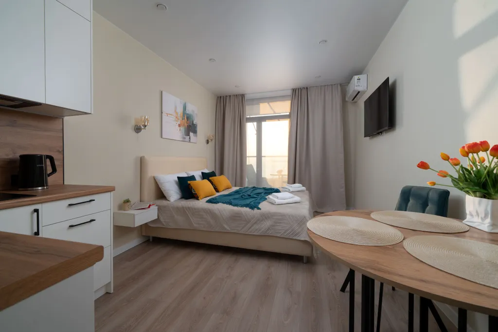 Закаты в Сочи