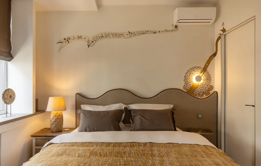 Квартира Квартира Studio 36 Suites Executive — Москва