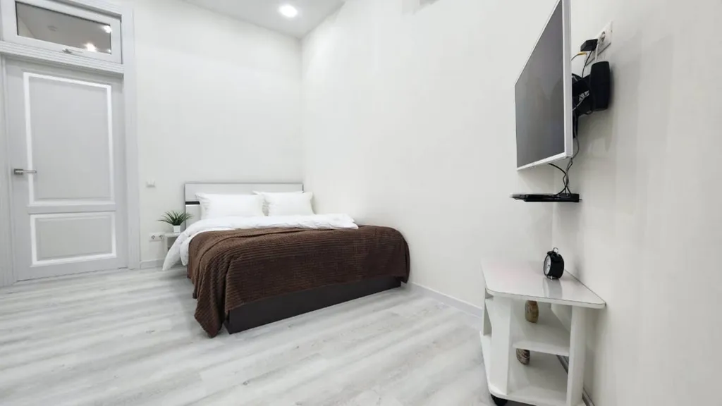 3-х комнатная квартира премиум-класса на набережной