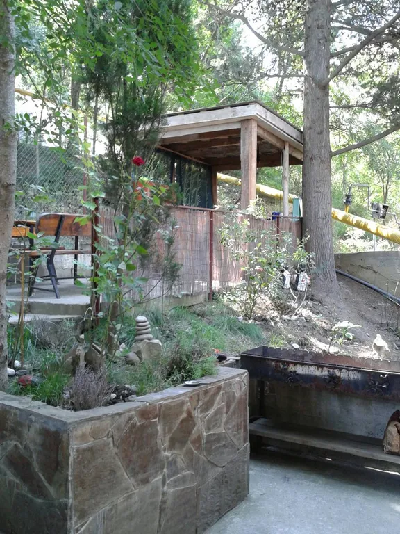 Уютная комната в центре города