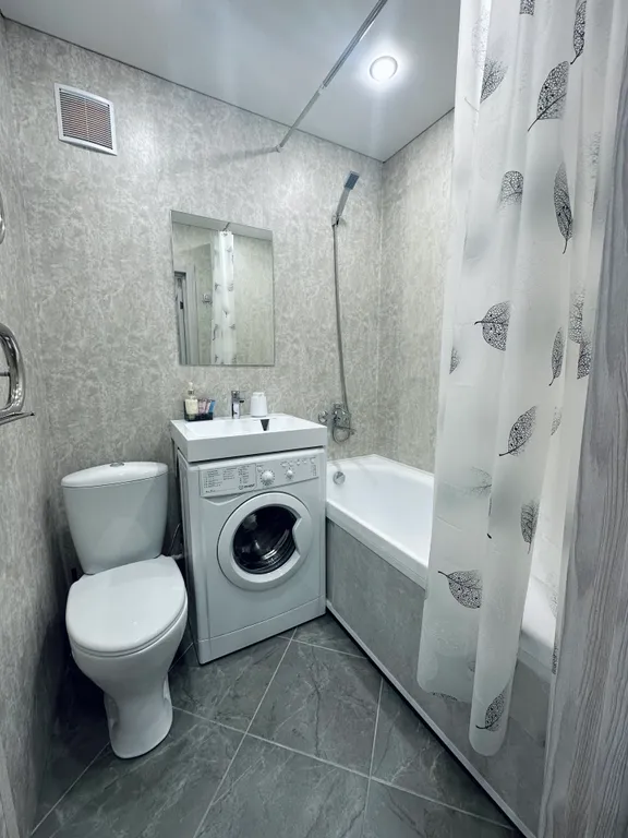 1-комнатная квартира в центре города