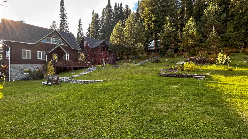 Усадьба Домашний очаг