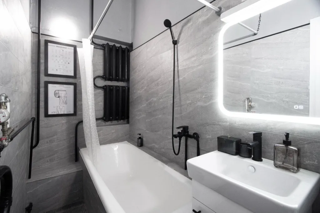 Квартира Трёхкомнатные апартаменты Dext на Тверской с красивым видом — Москва