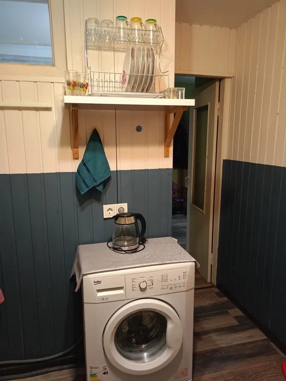 Двухкомнатная квартира