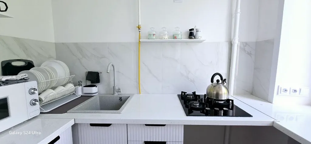 Квартира в самом сердце Чебоксар, идеально для семьи и командировок