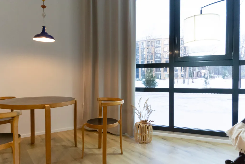 Апартаменты прямо на море, ЖК Светлый мир внутри