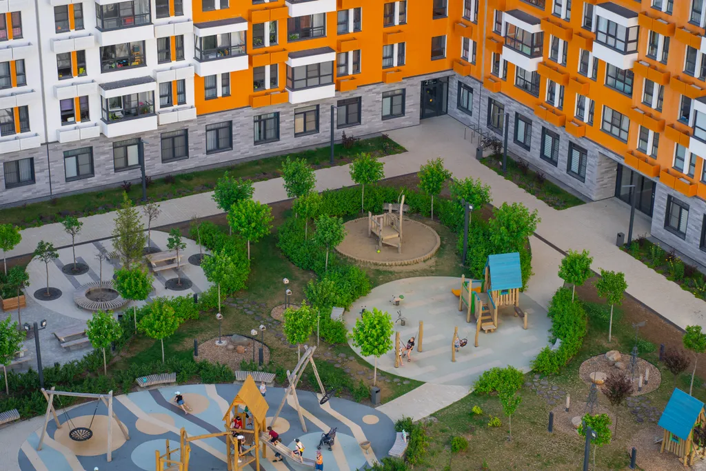 Квартира Квартира ЖК Черноморский-2 от LetoApart — Новороссийск