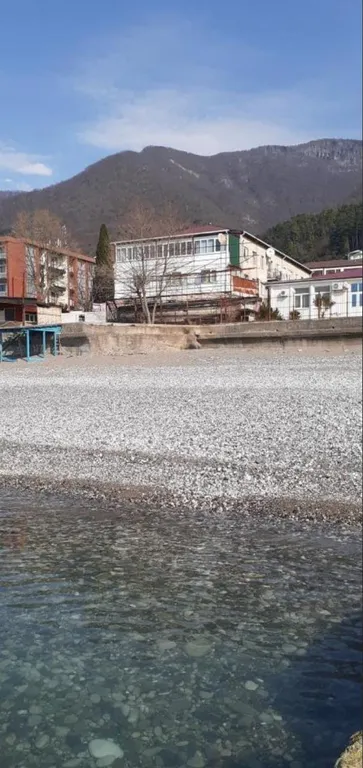 Квартира в центре города Гагра