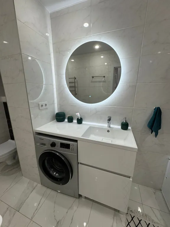 Уютная 1-комнатная квартира