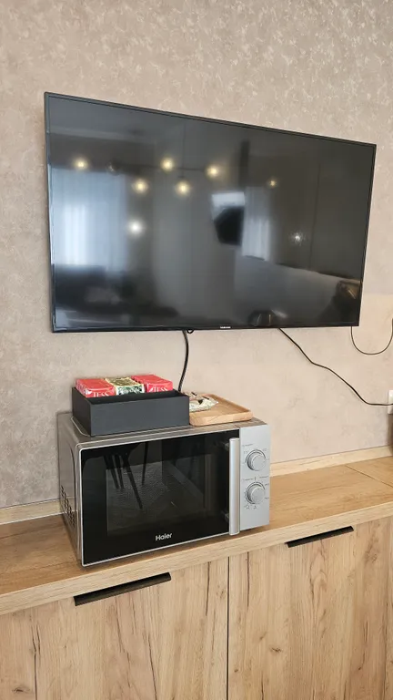 Квартира Евродвухкомнатная квартира в Новосавиновском районе — Казань