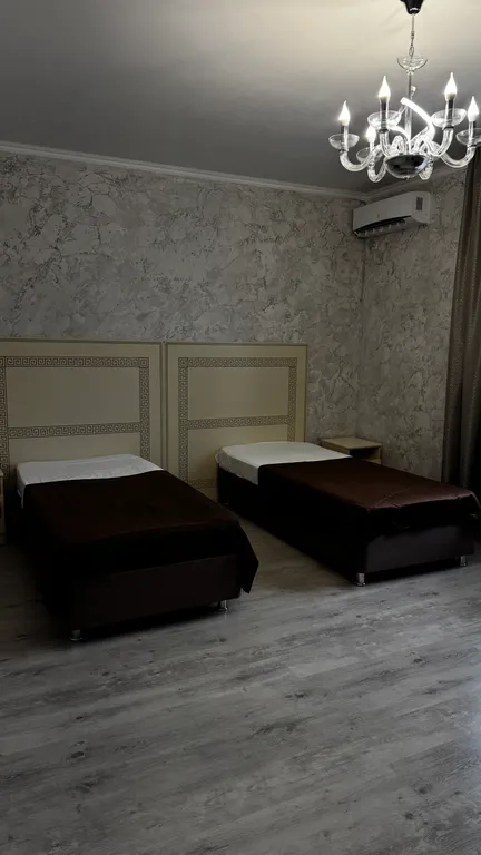 Квартира Квартира Домашняя усадьба — Горячий Ключ