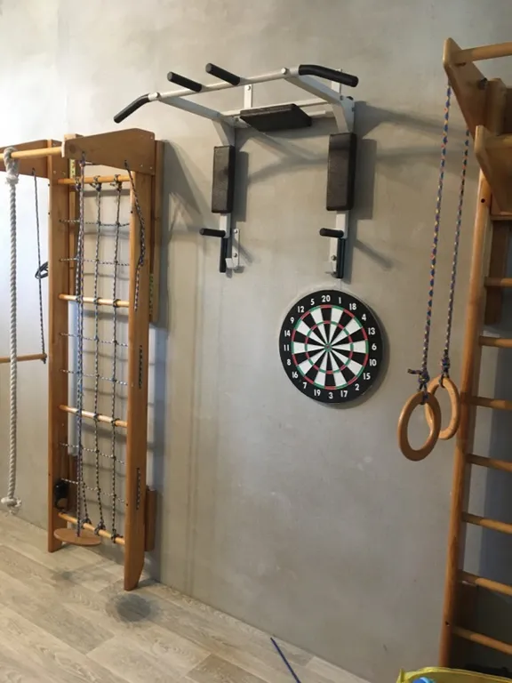 Дом для семейного отдыха