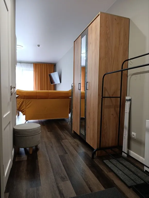 Квартира Квартира Уютная студия — Светлогорск