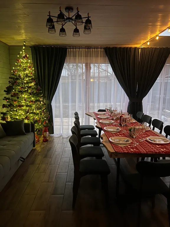 Дом Лего в Хвалынске