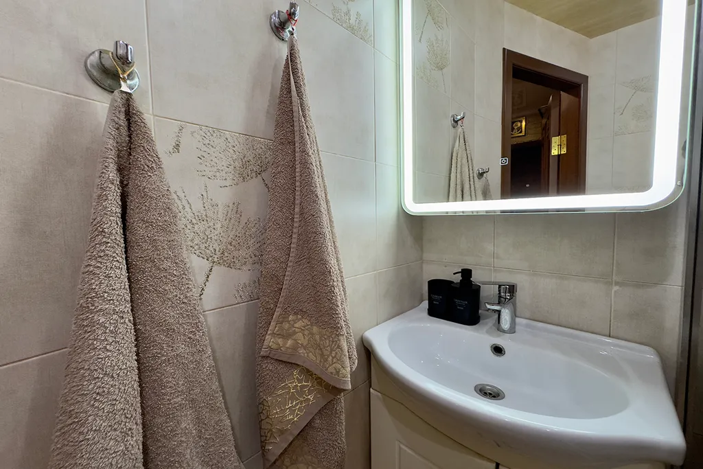 Уютная квартира в центре Феодосии