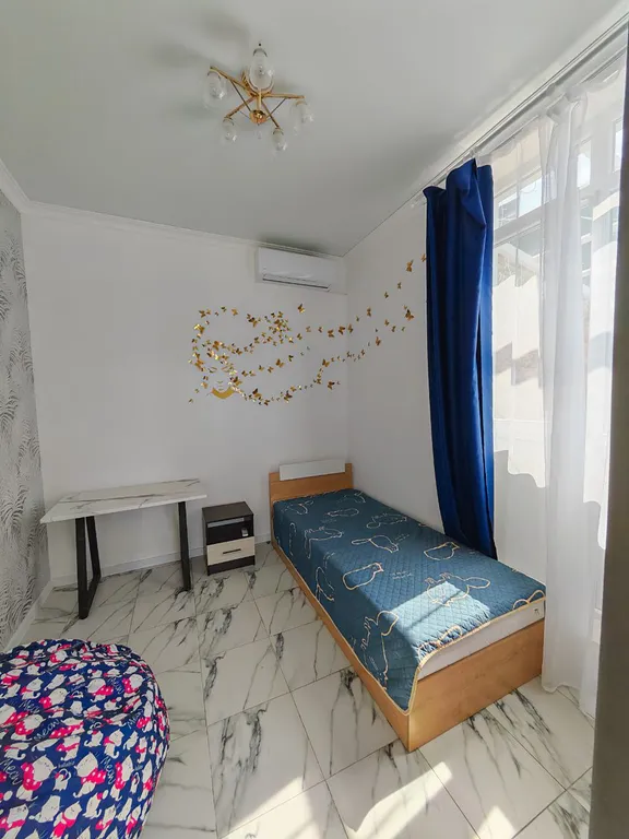 2-комнатная Квартира — аренда посуточно в Балаклава