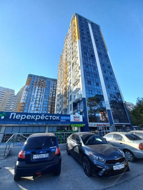 Апартаменты в центре