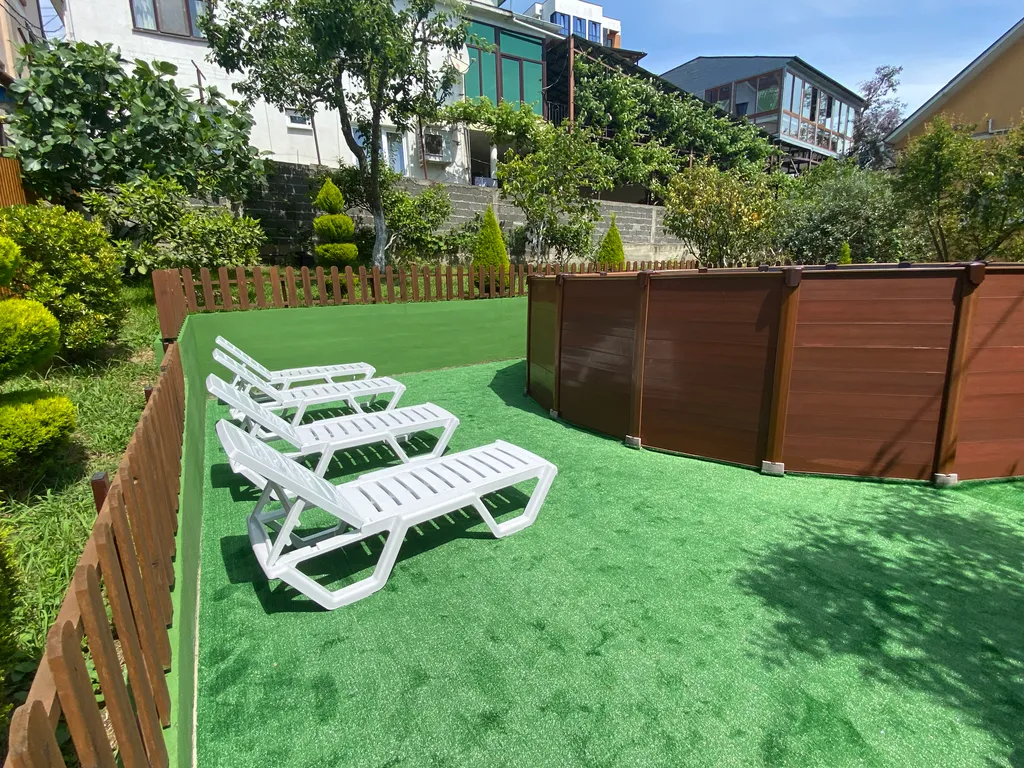 Квартира 1-комнатная Квартира — Адлер