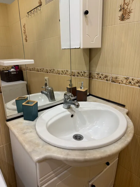 Уютная квартира в 15 минутах от Окружной Больницы