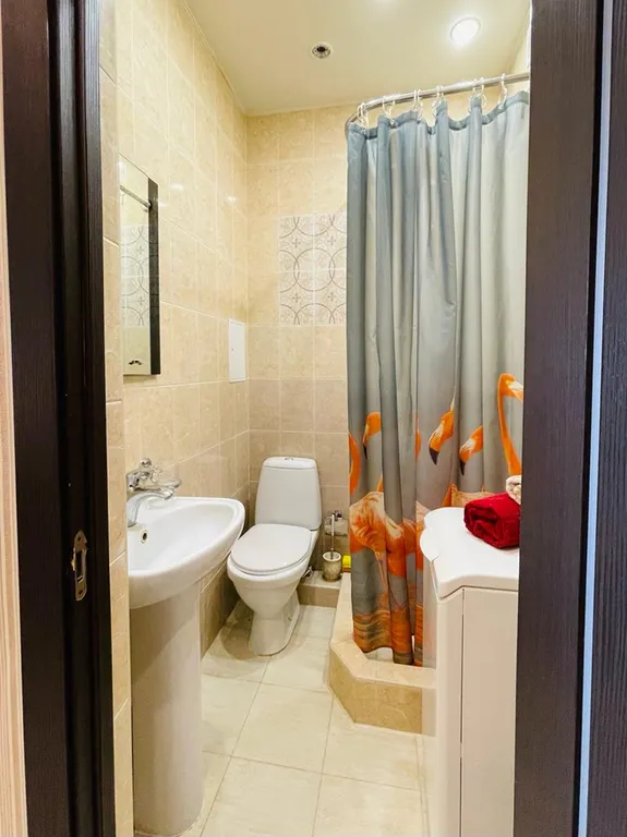 Квартира 1-комнатная Квартира — Сочи