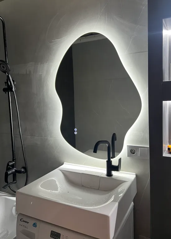 Квартира Уютная новая квартира — Анапа