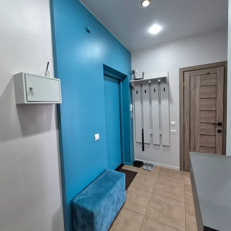 Квартира Морской Бриз в мкр Северный