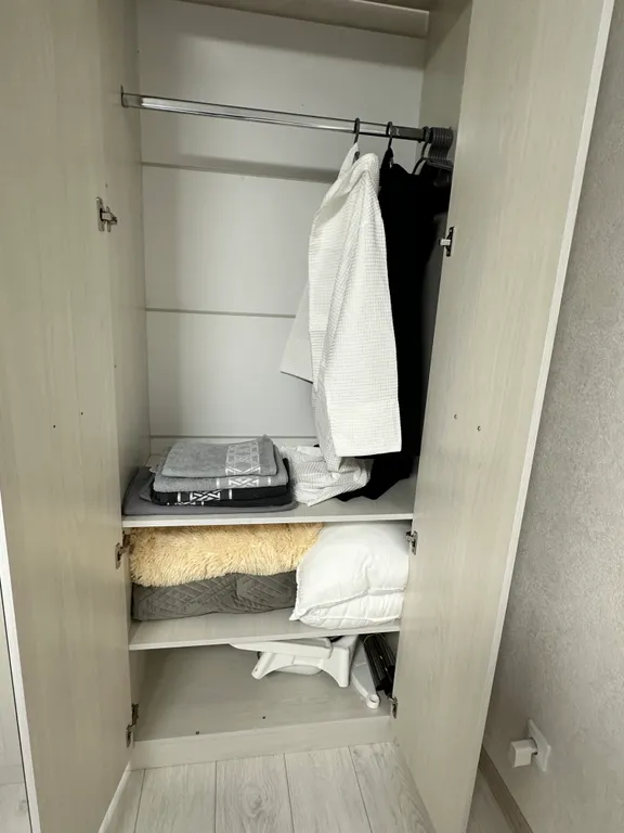 Апартаменты в центре города, новострой