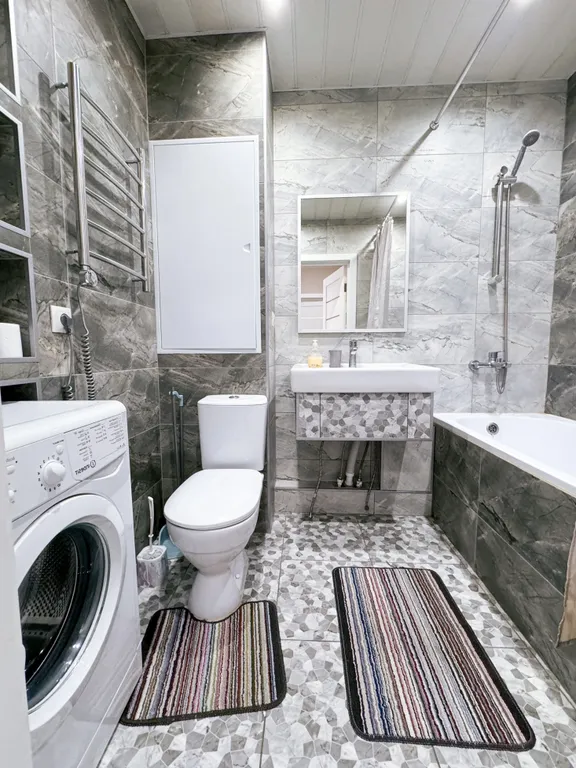 Квартира Чистая и уютная квартира возле Шереметьево — Лобня