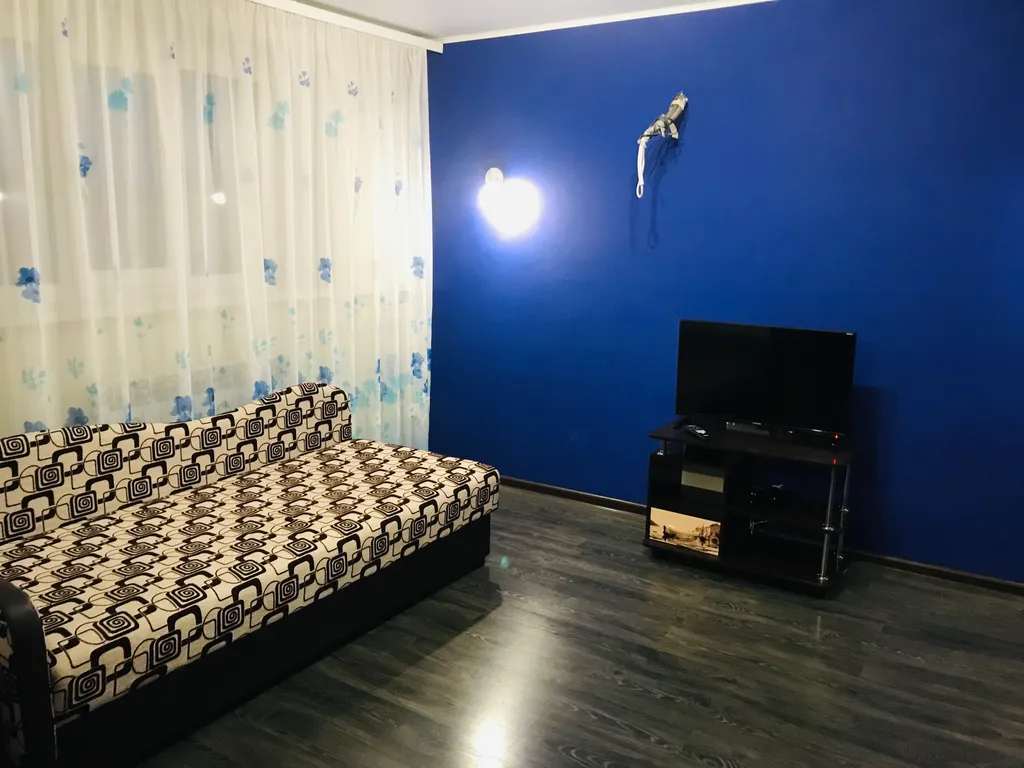 Уютная двухуровневая квартира